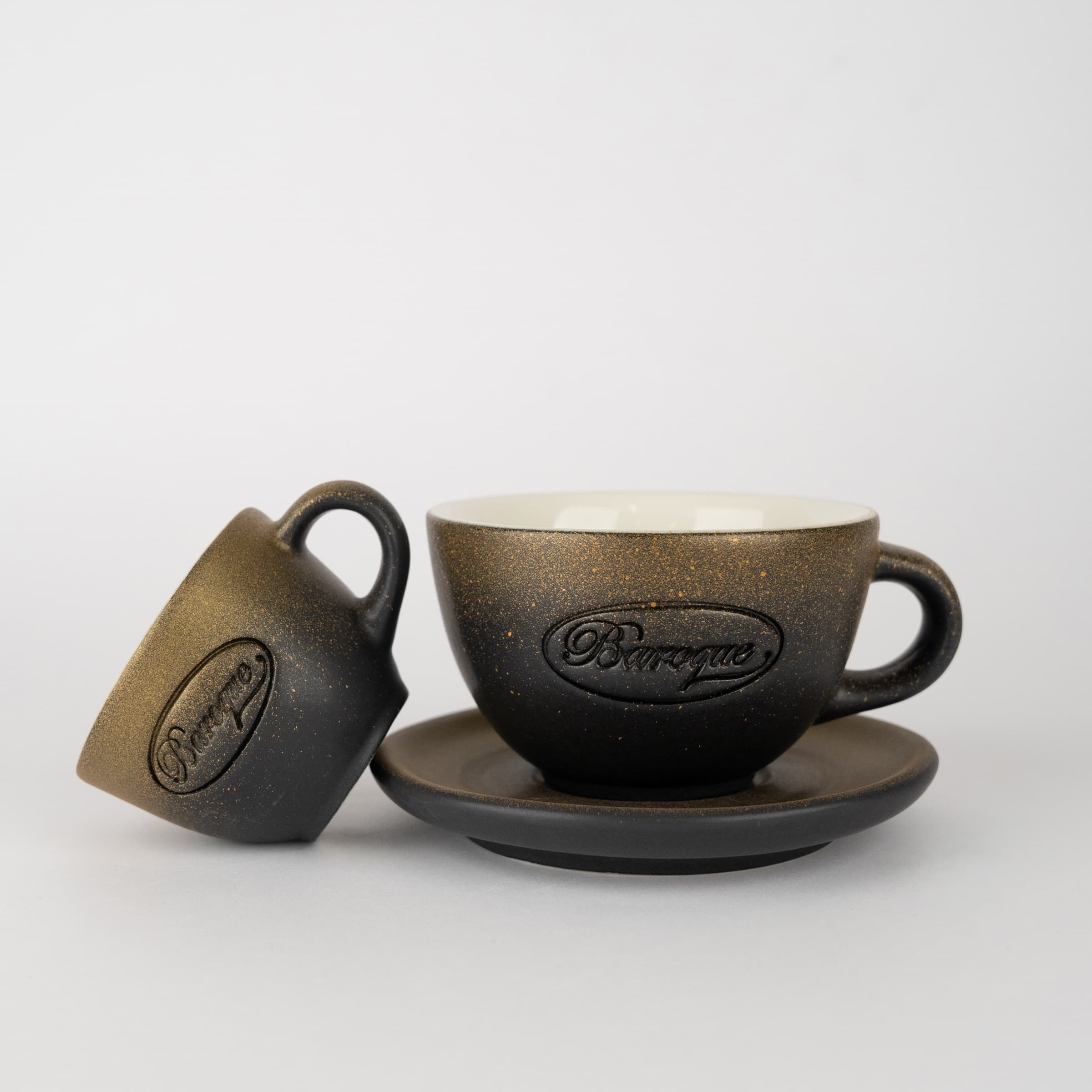 Logo Cups in coffee shops