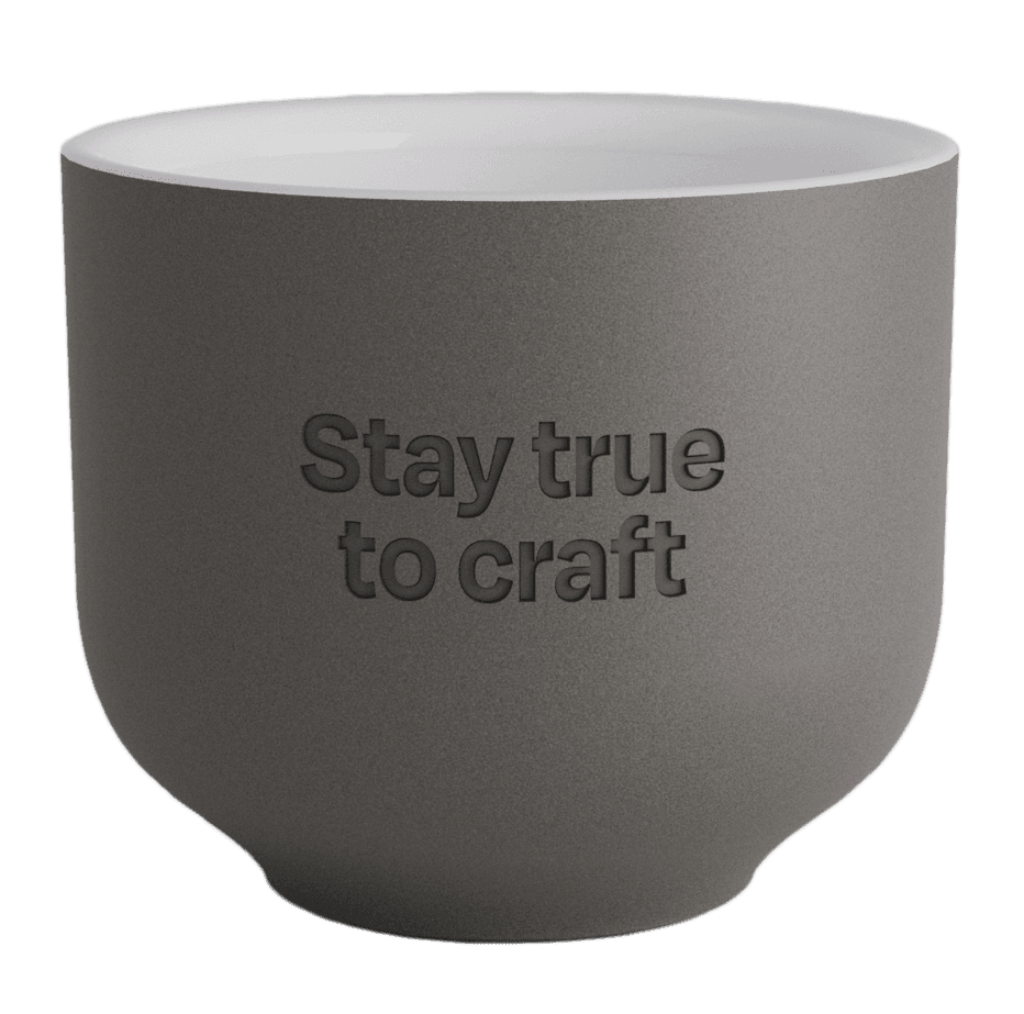 Logo Cups custom cups and tableware